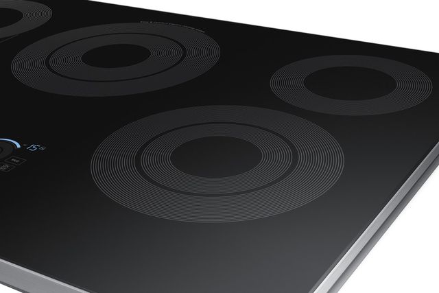 Samsung 30" Stainless Steel Electric Cooktop-4