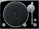 Yamaha® GT-5000 Piano Black Turntable-1