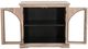 Sunny Designs™ Elena Oak Grove/Umbra Small Cabinet-3