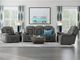 Orchestra Immersive Audio Sofa, Loveseat, and Recliner Set-0