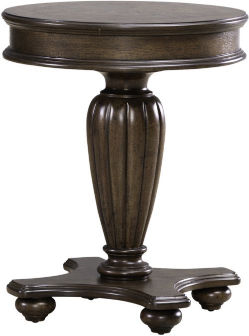 Liberty Furniture Allington 3-Piece Satin Sienna Optional Occasional Table Set-3
