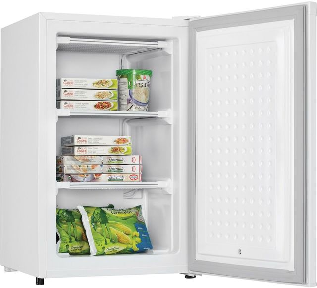 Danby® 3.2 Cu. Ft. White Upright Freezer-3