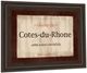Classy Living Paola Viveiros Cote Du Rhone Wall Art-3