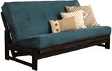 Suede Blue