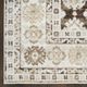 Nourison Home™ Dekor Ivory Brown 5'x7' Area Rug-4