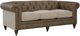 Craftmaster® Customizable Custom Blends Tufted Sofa-5
