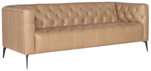 Hooker® Furniture SS Nicolla Texas Stone Stationary Sofa-0