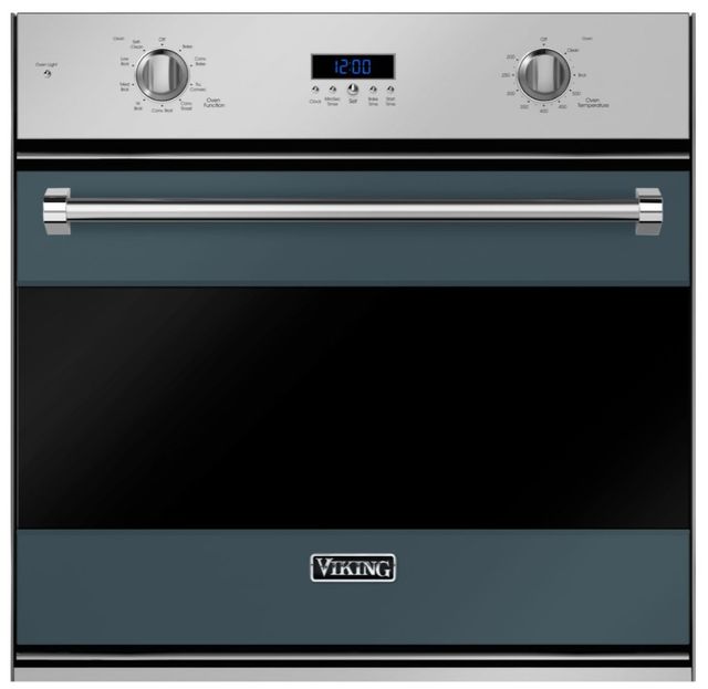 Viking® 3 Series 30" Squall Single Electric Built In Oven-0