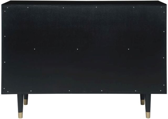 Linon Geo Black Dresser-2