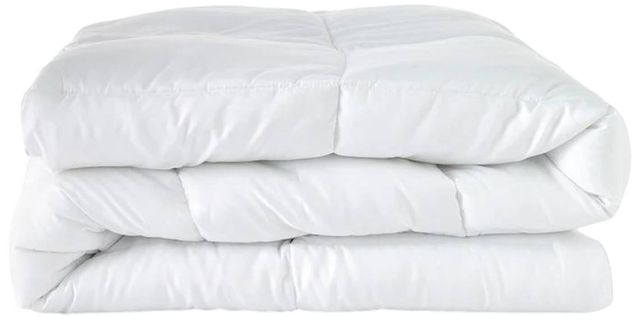 Sleeptone® Basics White Down Alternative Queen Comforter/Duvet Insert-0