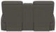 La-Z-Boy® Jay Granite Power Reclining Loveseat with Console-3