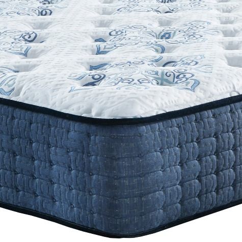 Sierra Sleep® by Ashley® M621 Mt Dana Hybrid Firm Tight Top California King Mattress-1