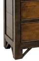 Legacy Classic Lake House Dried Tobacco/Pinecone Youth Chest-1