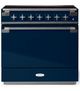 AGA™ Elise 36" Indigo Pro Style Induction Range-0
