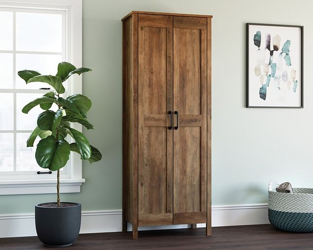 Sauder® Select Rural Pine™ Storage Cabinet-1