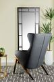 Coaster® Walker Slate/Bronze Upholstered Accent Chair-2