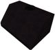 Vent-A-Hood® 36" Black Carbide Wall Mounted Range Hood-1