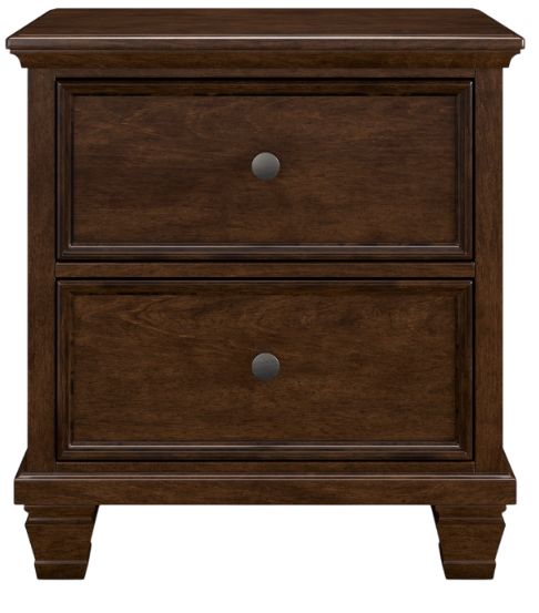 Signature Design by Ashley® Danabrin Brown Nightstand-2