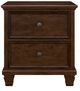 Signature Design by Ashley® Danabrin Brown Nightstand-2