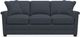 La-Z-Boy® Bexley Navy Queen Sleep Sofa-0