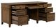 Liberty Furniture Carolina Park Amber Brown Junior Executive Credenza-4