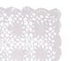 A & B Home White 18" Placemat -1