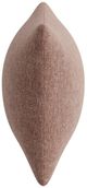 Joybird Minka Kenley Mauve Lumbar Pillow-2