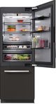 Miele MasterCool™ 30" 16.5 Cu. Ft. Panel Ready Built-In Bottom Freezer Refrigerator-2