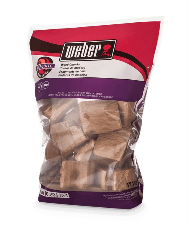 Weber® Mesquite Wood Chunks-1