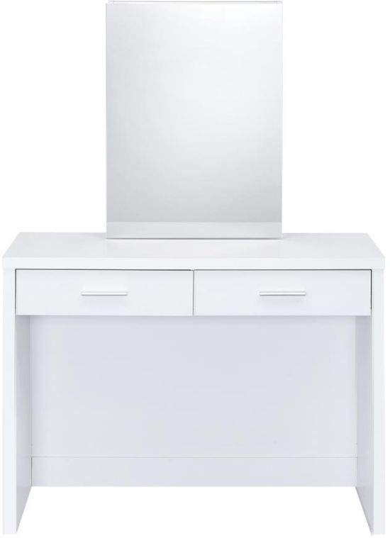 Coaster® Bunbury 3-Piece White Vanity Set-3