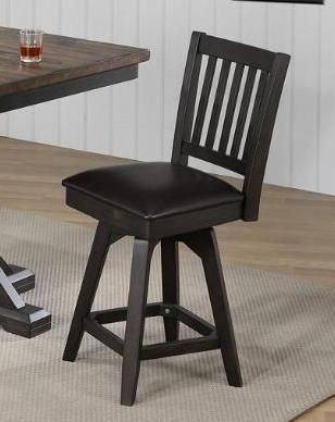 ECI Furniture Ashford Soft Brown Counter Stool | Becker Furniture ...