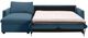 Palliser® Furniture Customizable Laguna Sleep 2-Piece Left-Arm Facing Queen Sleeper Sectional-4