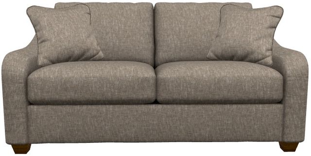 La-Z-Boy® Charlie Porcini Apartment-Size Sofa-1