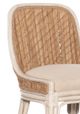 Century® Curate Amelia Flax/Peninsula Dining Side Chair-2