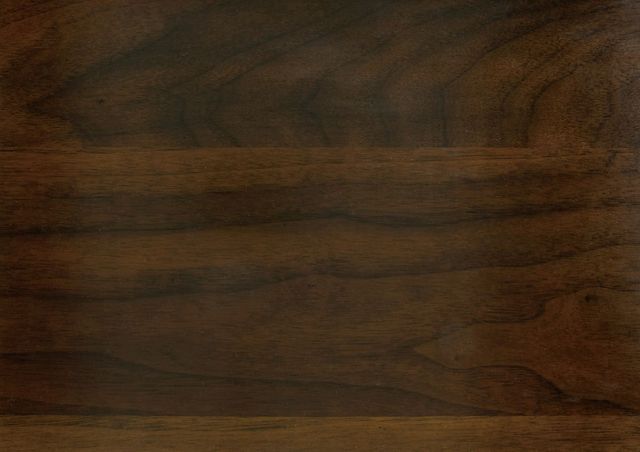 Mazin Furniture Aziel Walnut King Panel Bed-3