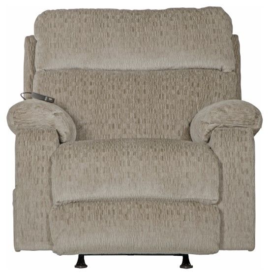 Catnapper® Refresher Cloud Power Rocker Recliner with Power Headrest and Lumbar-3