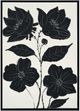 Classy Living Definitive Nocturnal Blooms I Wall Art-0