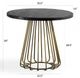 TOV Furniture Madrid Pine Table-3