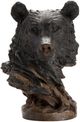 Crestview Collection Bear Springs Brown Statue-2