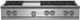 BlueStar® RNB Series 48" Stainless Steel Liquid Propane Gas Rangetop-0