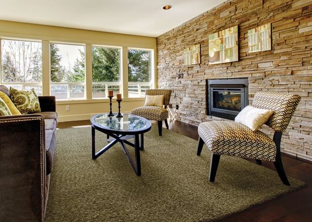 Oriental Weavers™ Heavenly 5'x7' Style 3 Area Rug-1