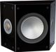 Monitor Audio Silver FX Gloss Black Pair of On-Wall Speakers-1