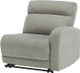 Signature Design by Ashley® Colleyville Stone Right Arm Facing Zero Wall Power Recliner-0