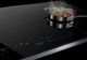 JennAir® Lustre 36" Black Smart Induction Cooktop with Temperature-Controlled Cooking-2