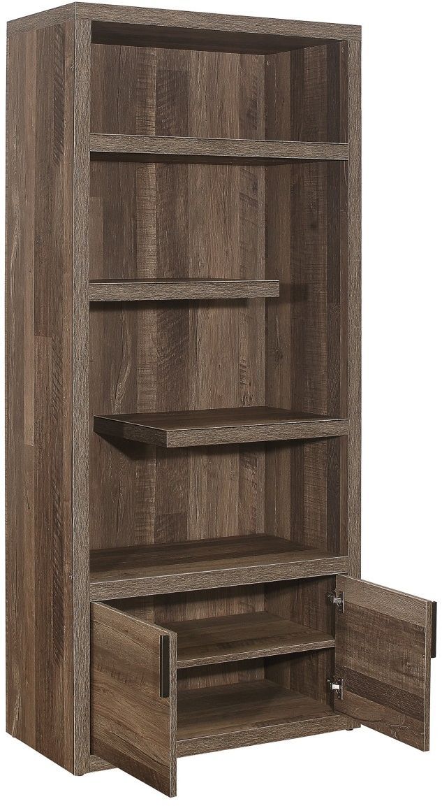 Mazin Furniture Danio Natural Wood Side Pier-1