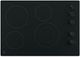 GE® 30" Black Electric Cooktop-0