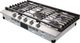 LG SIGNATURE 36" Stainless Steel UltraHeat™ Gas Cooktop with EasyClean®-1