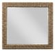 Kincaid Furniture Modern Forge Sandy Brown Woven Mirror-0