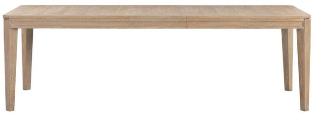 Parker House® Breckenridge Mocha Medium Brown Rectanglar Dining Table-2