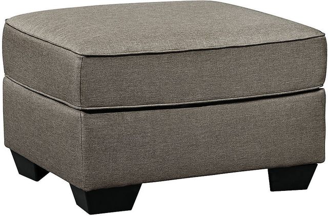 Benchcraft® Calicho Cashmere Ottoman-0